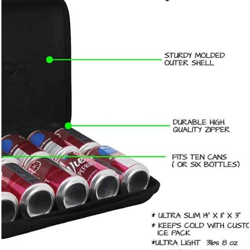 BevPod Slim Beverage Cooler